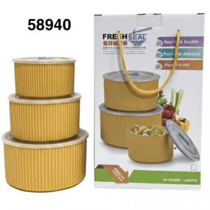 SET FUENTE C/TAPA COLORES 3/1 11/14/16CM