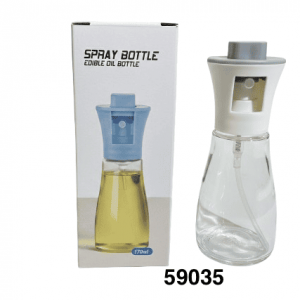 ATOMIZADOR CRISTAL P/ACEITE 5.5X15.5CM