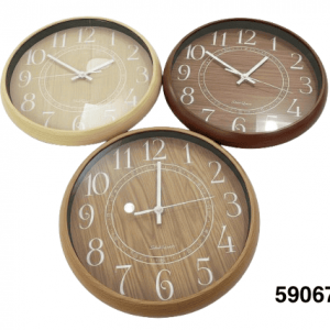 RELOJ DE PARED 30CM