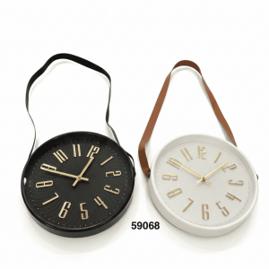 RELOJ DE PARED C/AGARRE 30CM