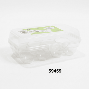 ENVASE P/HUEVOS 8/1 20X11X8CM