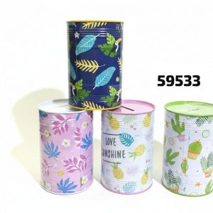 ALCANCIA C/DISEÑO 8.5X12.5CM