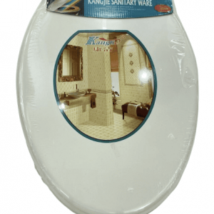 TAPA DE INODORO CIERRE SUAVE 36X49CM