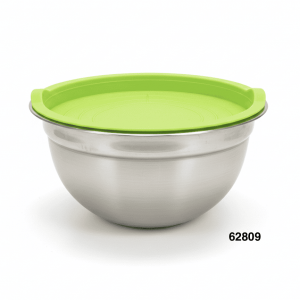 FUENTE DE ALUMINIO C/TAPA 20CM