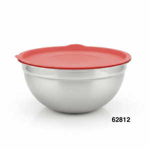 FUENTE DE ALUMINIO C/TAPA 26CM