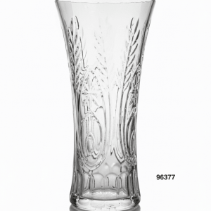 FLORERO DE CRISTAL 14.5X30CM