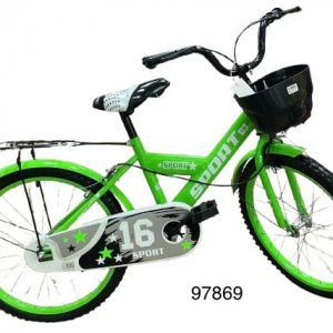 BICICLETA ARO 16"