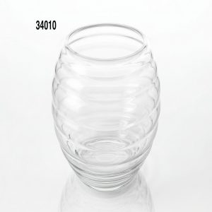 PECERA DE CRISTAL 13X14CM