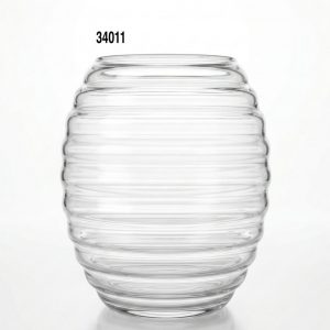 PECERA DE CRISTAL 16CM