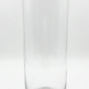 CILINDRO DE CRISTAL 17.5X50CM