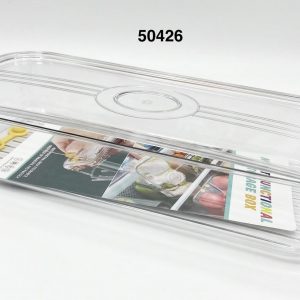 CAJA PS C/TAPA 32X15.5X5.5CM