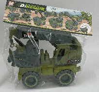 CAMION DE DINOSAURIO EN FUNDA