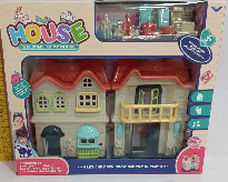 SET VILLA C/ACCESORIOS CAJA