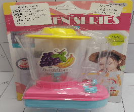 JUEGO ELETROCOCINA C/FUNCIONES BLISTER