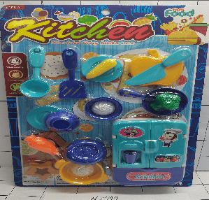 SET DE COCINA BLISTER