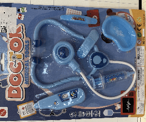 SET DE DOCTOR BLISTER