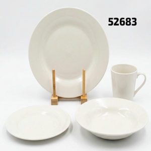 KRISKA SET VAJILLA 16/1