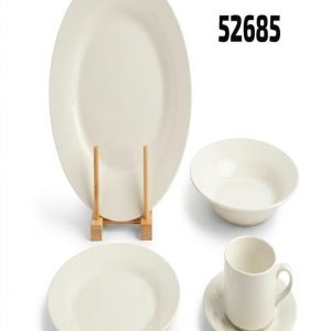 KRISKA SET VAJILLA 20/1