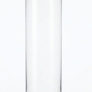 CILINDRO DE CRISTAL 12X50CM