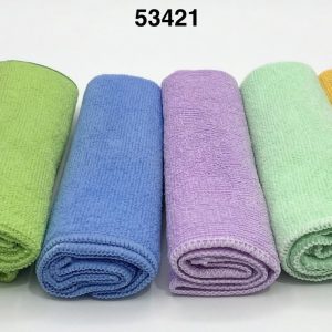 TOALLA MICROFIBRA 40X40CM