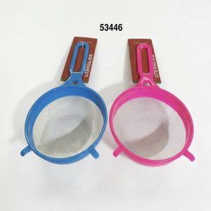 LACOCINERA COLADOR C/MALLA PLASTICA 16X30CM