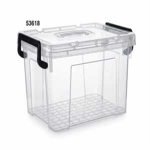 CAJA PLASTICA 32X22X19.5CM