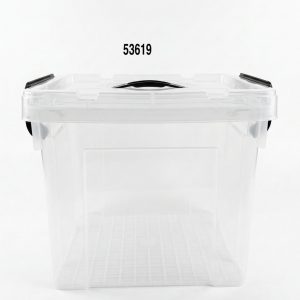 CAJA PLASTICA 31.5X26X21.5CM