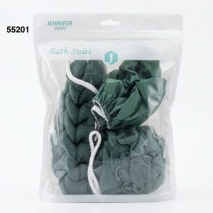 SET ACCESORIOS BAÑO LIMPIEZA 3/1