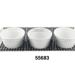 SET FUENTE SALSERA 3/1 7X3.5CM