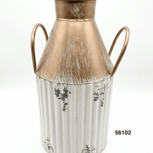 FLORERO HIERRO C/AGARRE 11X41.5CM