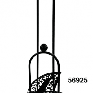 AGARRADOR PAPEL TOALLA 14.8X30.5CM