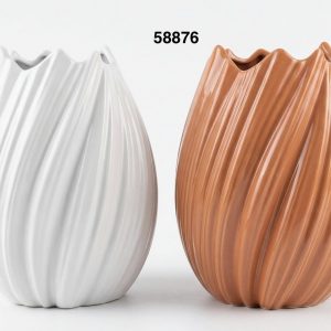 FLORERO PORCELANA 10"