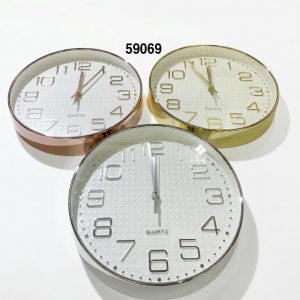 RELOJ DE PARED 30CM