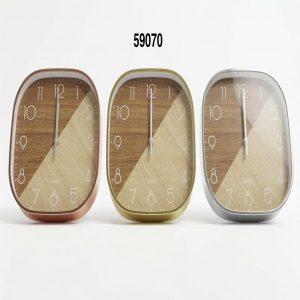 RELOJ DE PARED 30X30CM