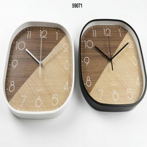 RELOJ DE PARED 30X30CM