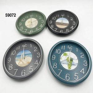 RELOJ DE PARED 30CM
