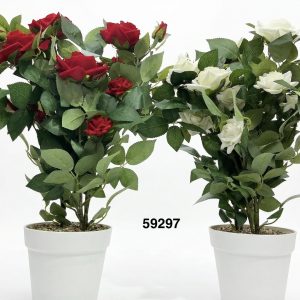 BONSAI ROSAS 68CM