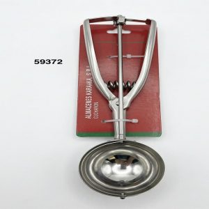 CUCHARON P/HELADO 6X22.5CM