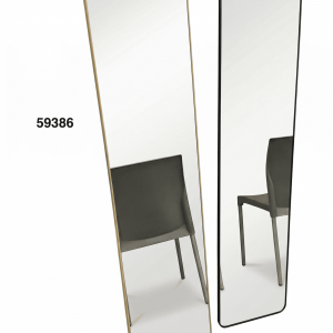 ESPEJO C/BASE PISO 36X146CM