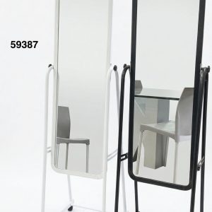 ESPEJO C/BASE PISO 36X160CM