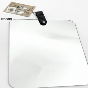 ESPEJO DE PARED RECTANGULAR 20X30CM