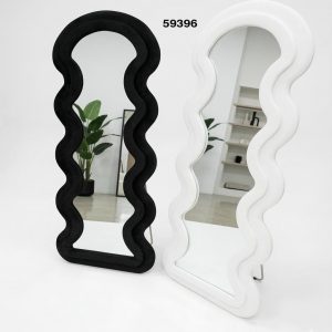 ESPEJO ACOLCHADO C/BASE PISO 60X160CM