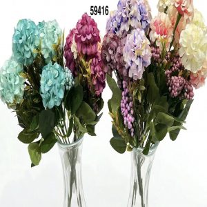 POMPONES ARTIFICIALES 7/1 35CM