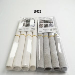 SET INDIVIDUAL 4/1 30X45CM