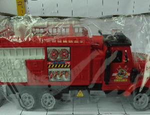 CAMION DE BOMBERO (EN FUNDA)