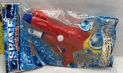 PISTOLA DE AGUA EN FUNDA