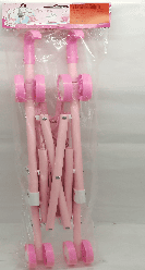 COCHE DE BEBE (METAL)