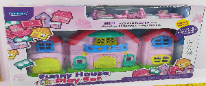 SET DE VILLA EN CAJA