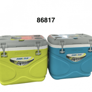 PINNACLE NEVERA PLAYA C/RUEDAS 45LT