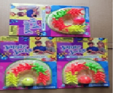 SET DE JACKS JUMBO EN BLISTER